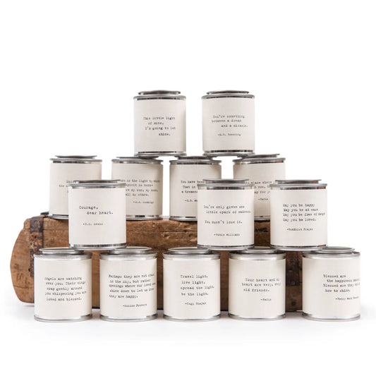 Shine Candles