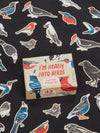 Mini Blind Box Sticker Set