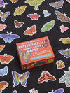 Mini Blind Box Sticker Set