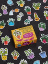 Mini Blind Box Sticker Set