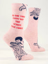 Crew Socks