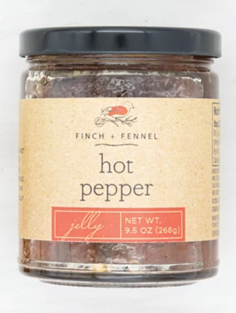 Hot Pepper Jelly