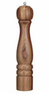 Acacia Wood Pepper Mill