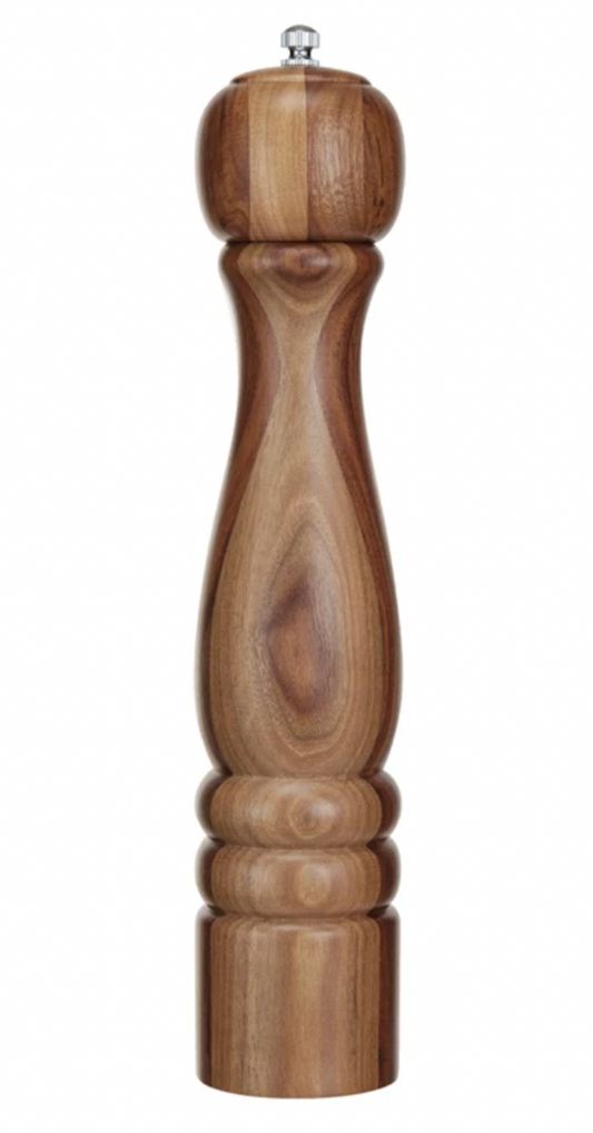 Acacia Wood Pepper Mill