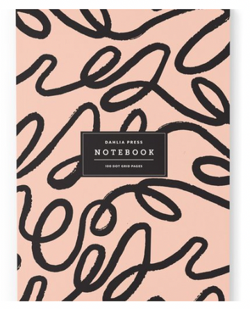 XII: Squiggle Notebook