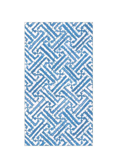Fretwork Guest Napkins