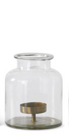 Jar Candle Holder