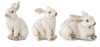 Small Resin Bunny