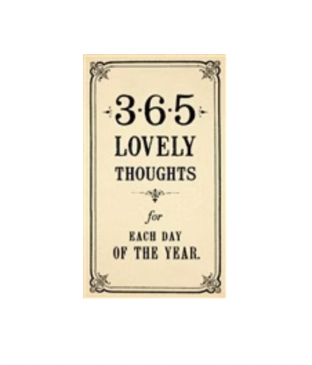 365 Notepad Book