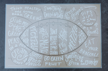 Charcuterie Cheat Sheet