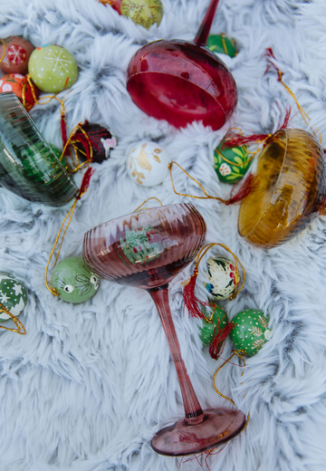 8oz Stemmed Champagne/Coupe Glass