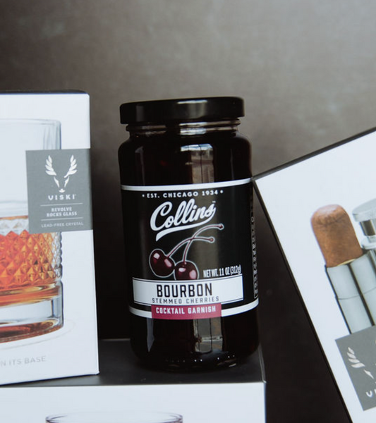 Bourbon Cocktail Cherries