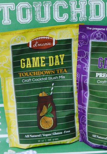 Touchdown Tea 10oz