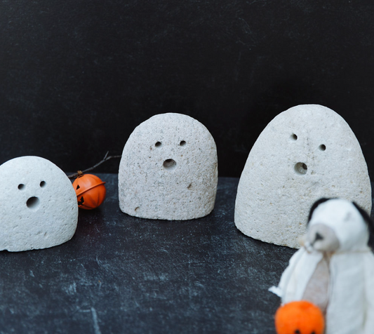 River Rock Ghosts