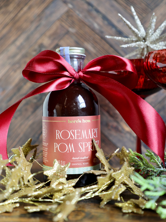 Rosemary Pom Spritz