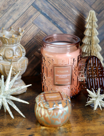 Voluspa Gingerbread Chalet