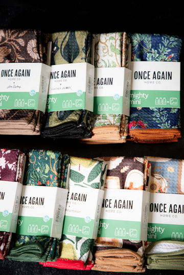Fall Once Again Home Mighty Mini Towels
