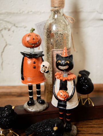 Halloween Bobble Head
