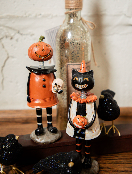 Halloween Bobble Head