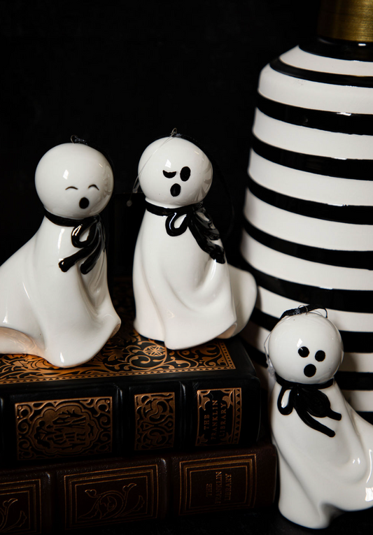 Cutie Ghost Ornament