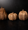 Brown Wheat Pumpkin