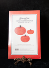 Honeycomb Pumpkins Set of 3