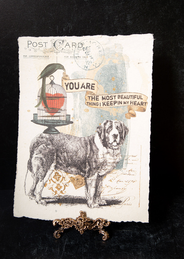Paper Prints (In the Land of Elsewhere)