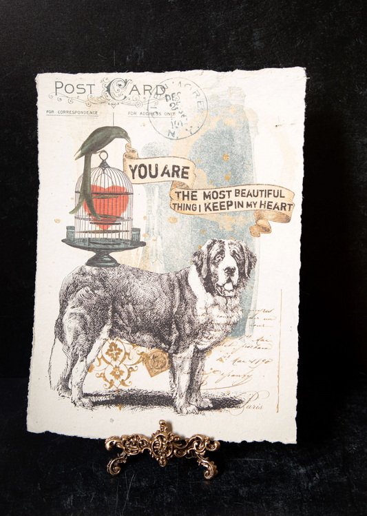 Paper Prints (In the Land of Elsewhere)