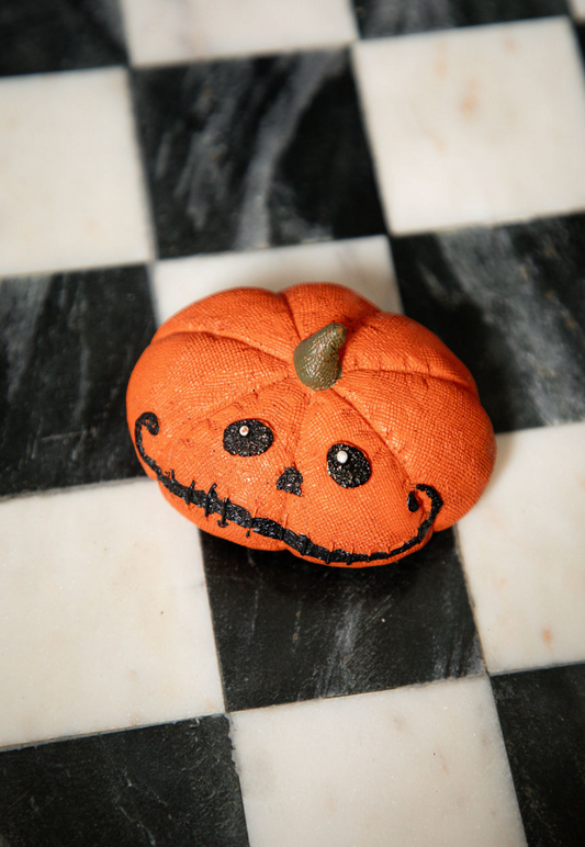 Halloween Pumpkin w/ Face