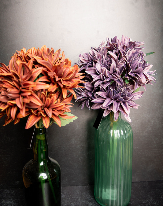 Real Touch Dahlia Bundle
