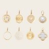 Coin Charms