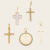 Cross Charms
