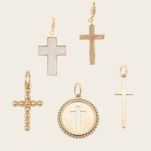 Cross Charms