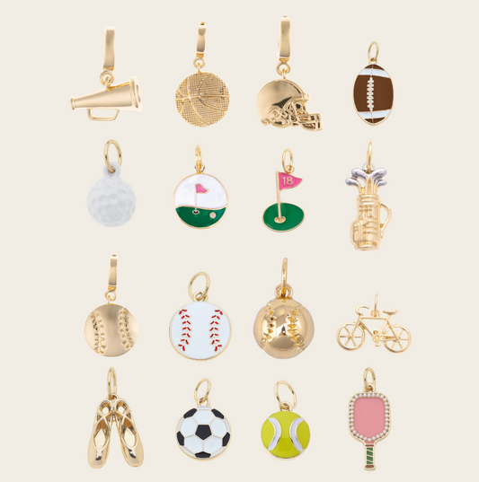Sports Charms