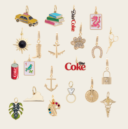 Assorted Charms