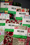 Holiday Once Again Home Anywhere Towels - Reversible