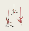 Nutcracker Ornament