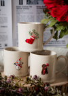 Holiday Icon Stoneware Mug