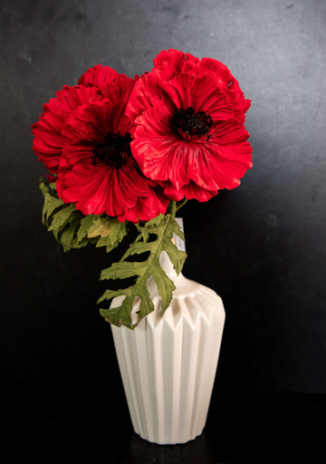 Real Touch Poppy Bundle