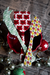 Motif Cheese Knives, Set of 3