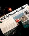 Christmas Chronicle Votive Set