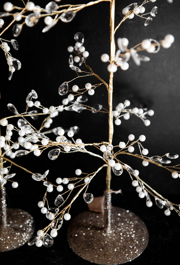 Faux Pearl Tree
