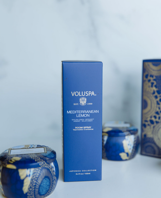 Voluspa Mediterranean Lemon