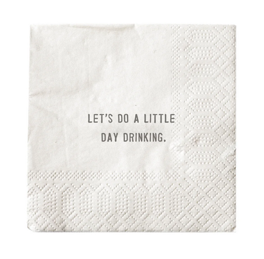 Sugarboo Cocktail Napkins
