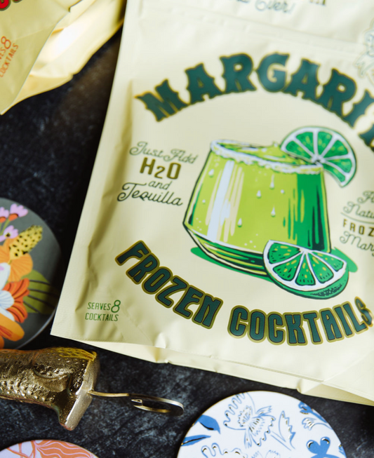 Margarita Frozen Cocktail