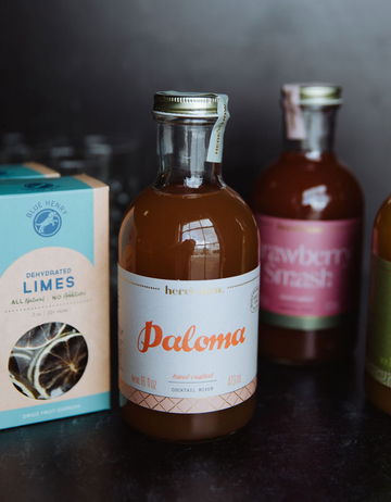 Paloma Mixer 16oz