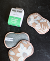 Reusable Sponges (Set of 3) - Jen Owens Pauline: Pecan