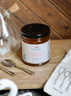 10 oz. Peach Bourbon Cardamom Fruit Preserves for Cheese