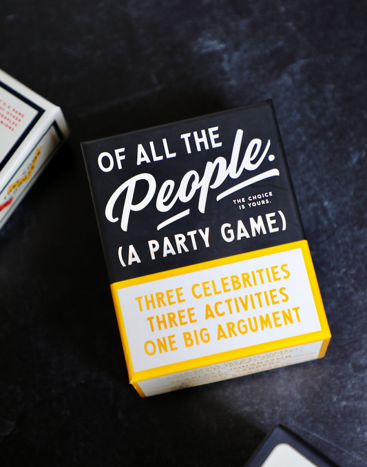 Of All The People