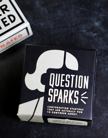 Question Sparks Card Set